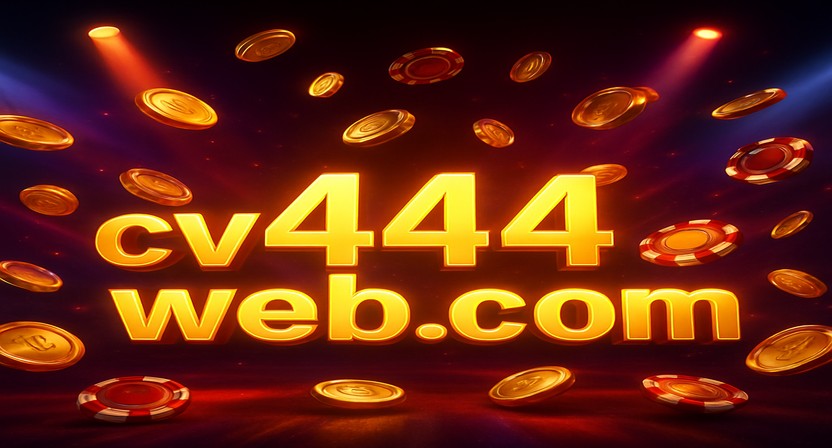 cv444 আর্কেডে রঙিন থিম ও চমৎকার শীর্ষ পুরস্কার