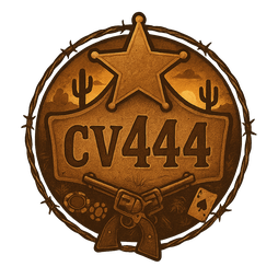 cv444 লোগো